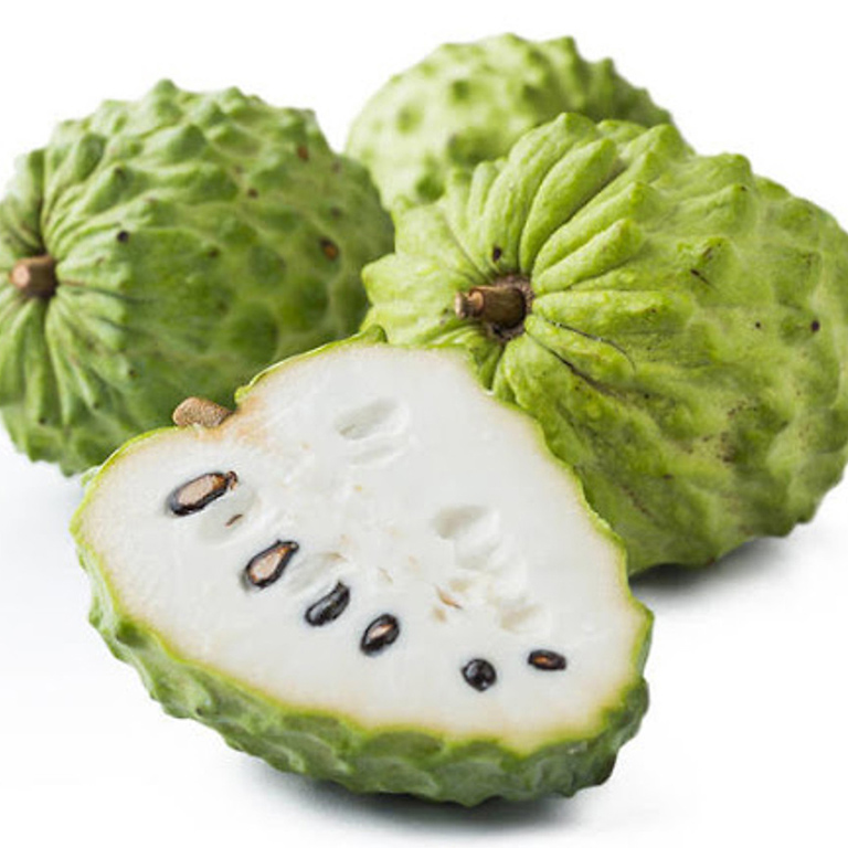 Mãng cầu na giống Thái 1kg (2 - 5 trái)