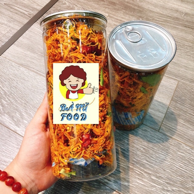 Khô gà cay lá chanh