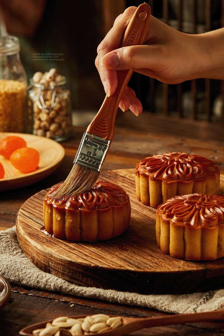 Bánh trung thu thập cẩm