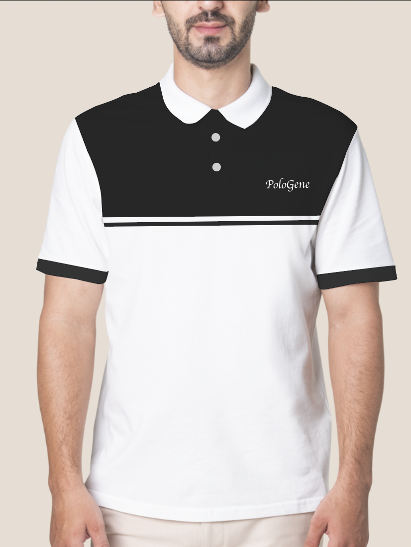 Áo Thun Có Cổ Nam Basic Chest N Neck (HT000501)