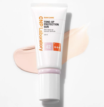 Kem chống nắng CNP tone-up protection sun-40ml