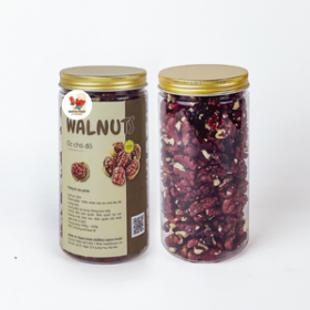 Hạt óc chó hũ 500g