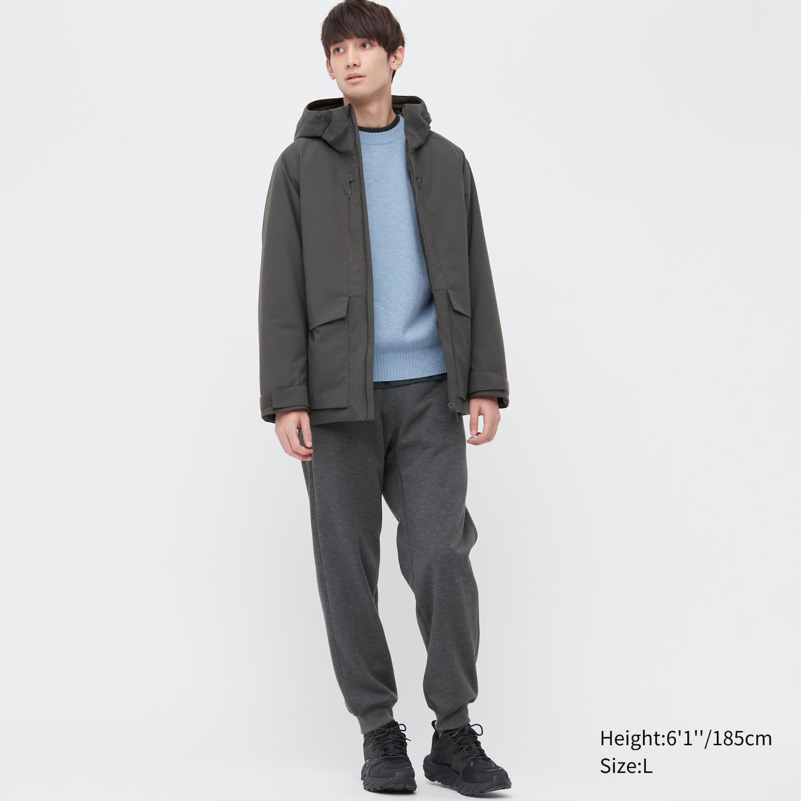 HEATTECH Pile Lined Sweat Pants