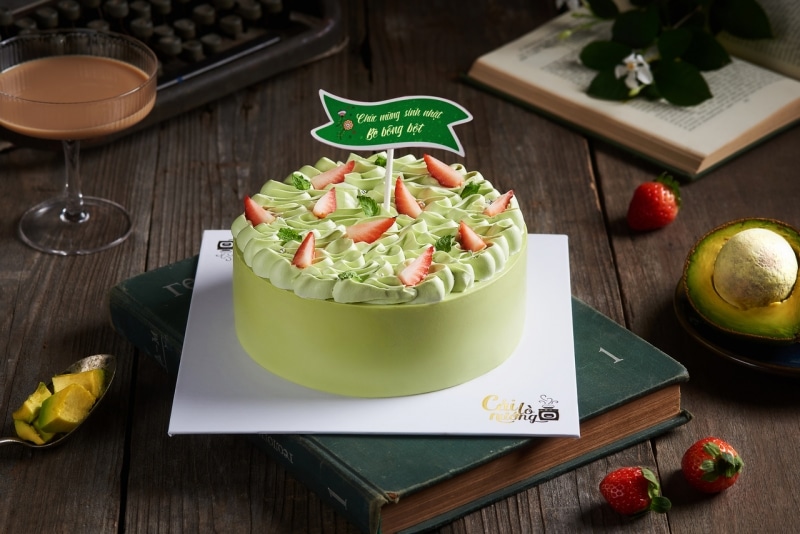 Avo Baileys Cheesecake