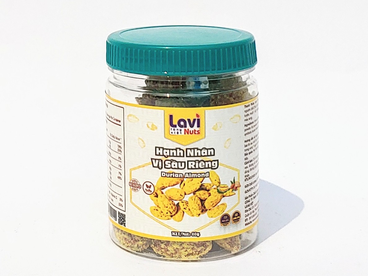 Hạnh nhân sầu riêng