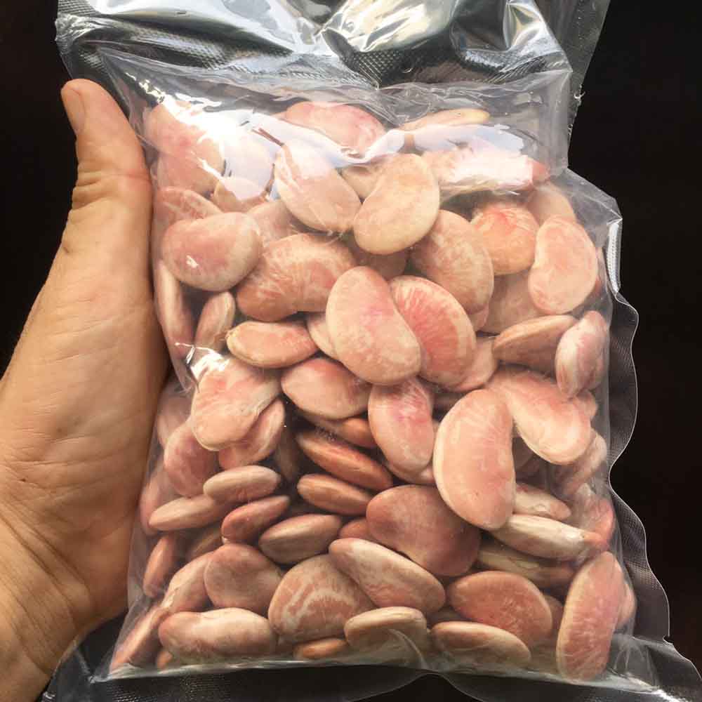 HẠT ĐẬU NGỰ TƯƠI ĐÀ LẠT
