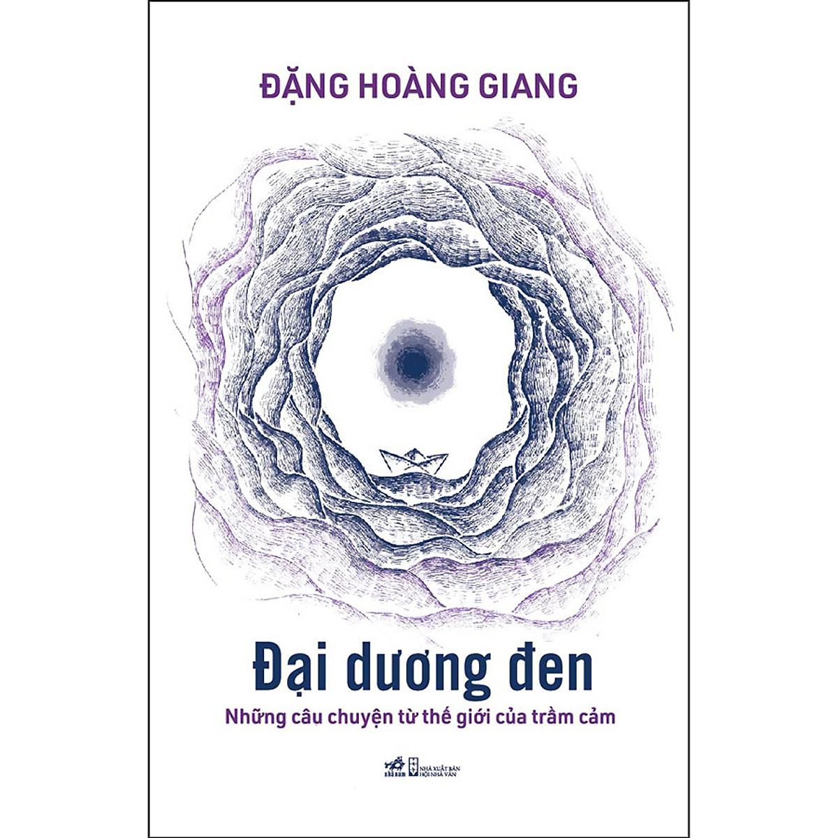 Đại Dương Đen - Những Câu Chuyện Từ Thế Giới Của Trầm Cảm
