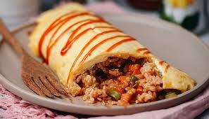 Cơm chiên Omurice