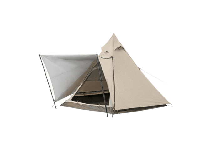 LỀU 4 NGƯỜI HEXAGONAL PYRAMID NATUREHIKE