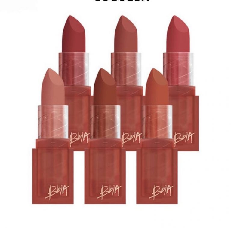 Son Thỏi BBia Last Powder Lipstick