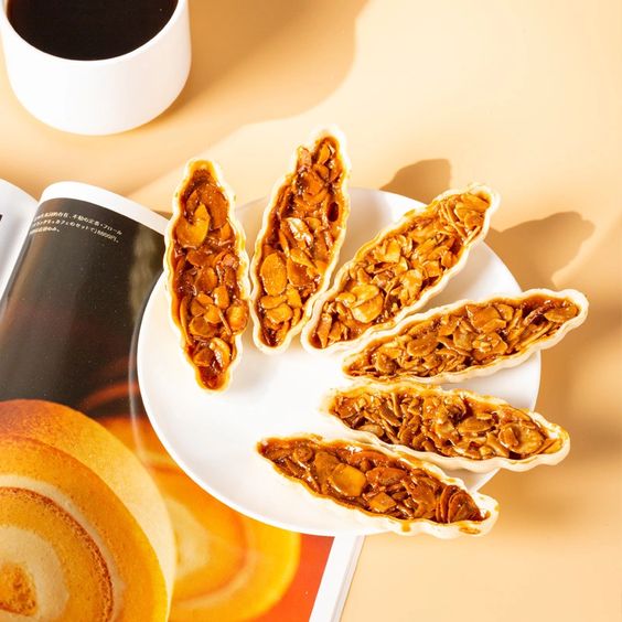 BÁNH THUYỀN NGÀY TẾT