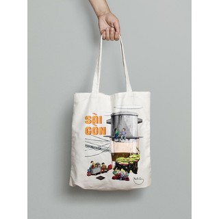 Túi Sài Gòn - Cà Phê
