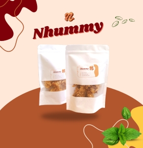 Cơm cháy chà bông - Ăn Vặt Nhummy