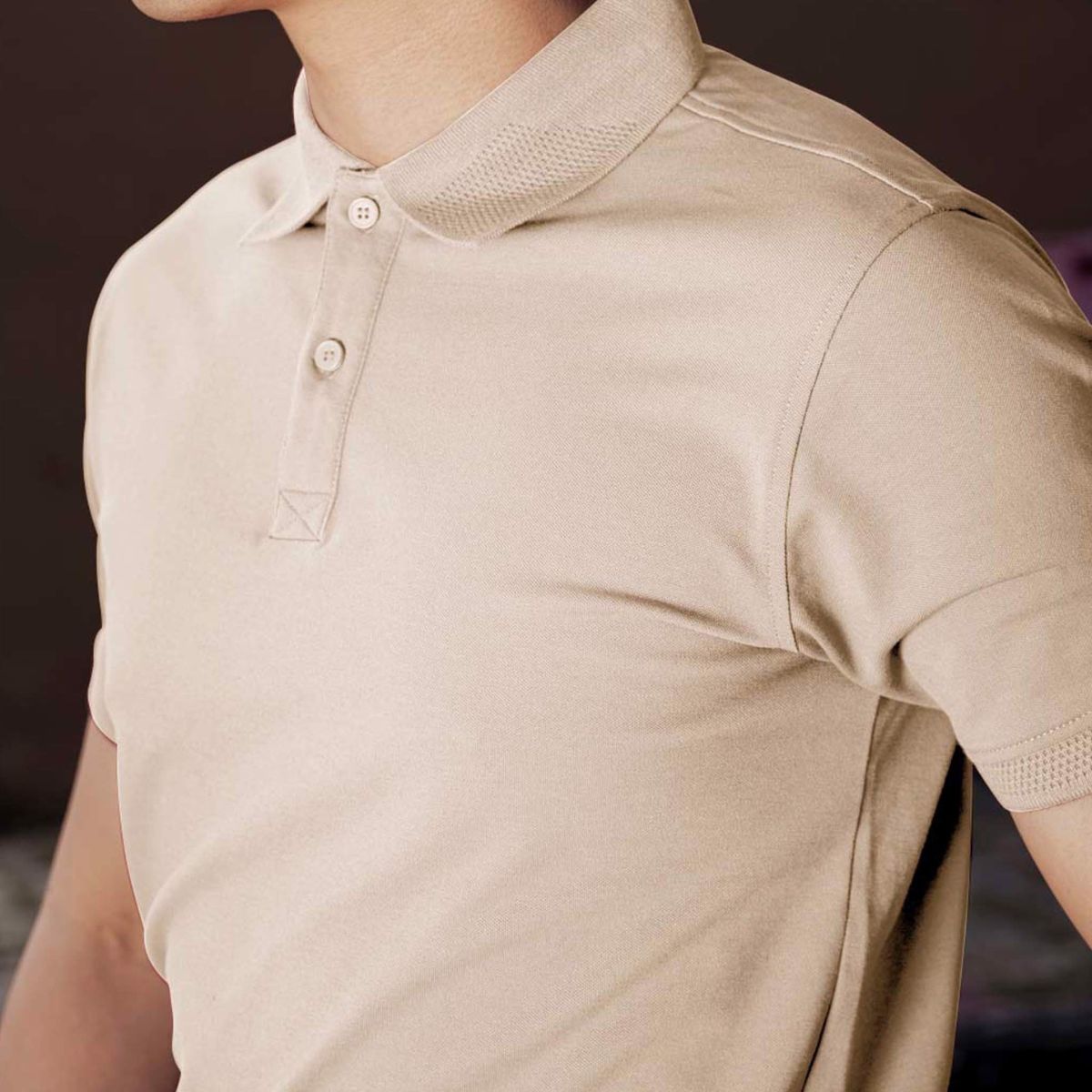 Áo Polo Nam Jay  phom Regular Fit