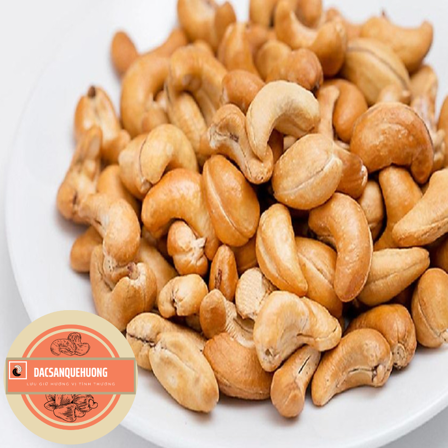 Hạt điều rang bơ