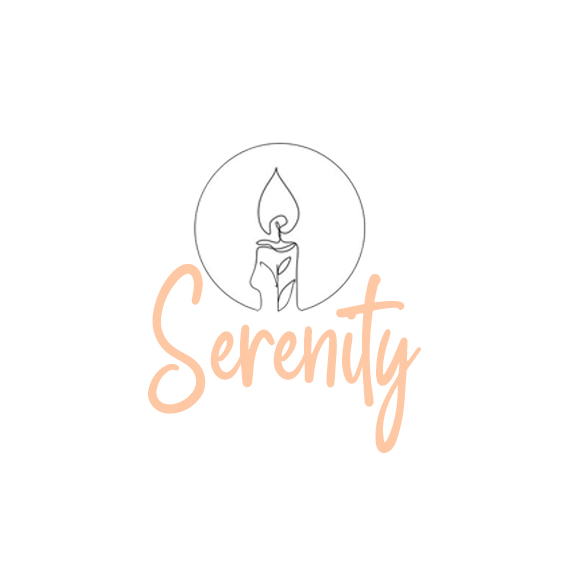 Nến thơm Serenity