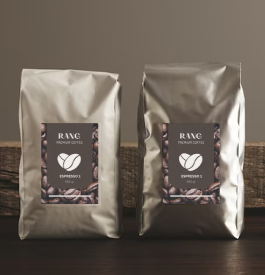 Combo 2 gói cà phê ESPRESSO bột