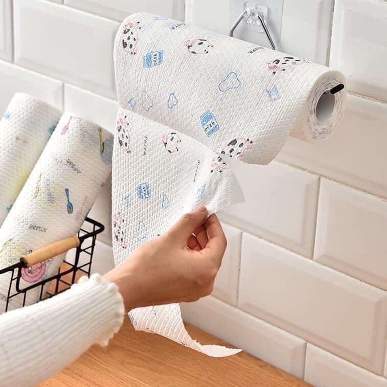 Giấy lau đa năng