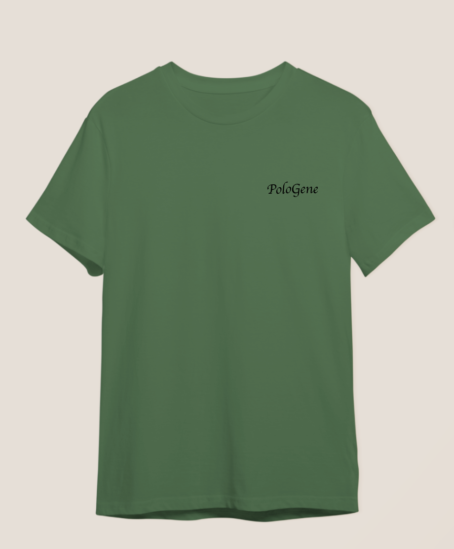 Áo Thun Nam Basic Logo (KT000104)