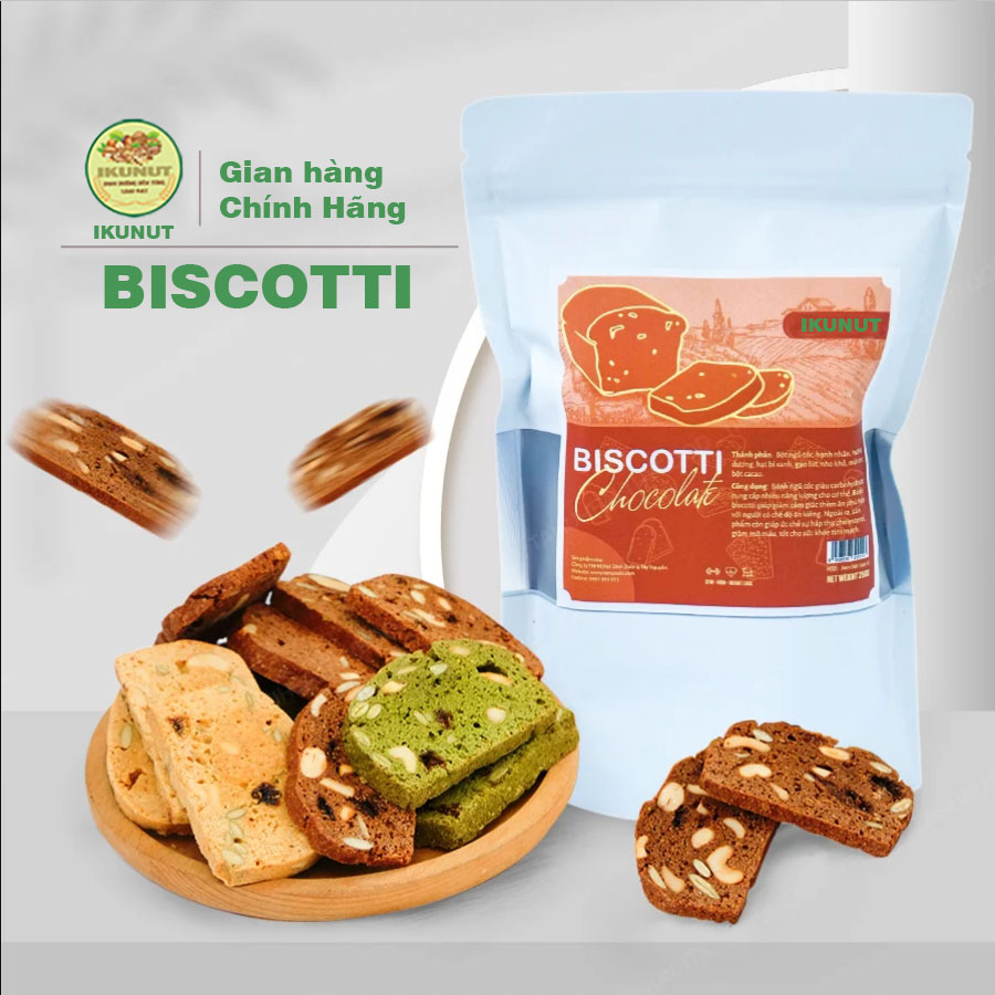 Bánh biscotti