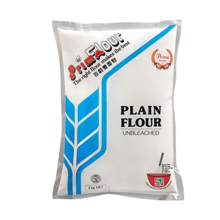 BỘT PRIMA PLAIN FLOUR MÀU XANH NƯỚC BIỂN