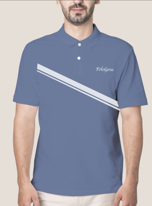 Áo Thun Có Cổ Nam Basic Pattern (HT000601)