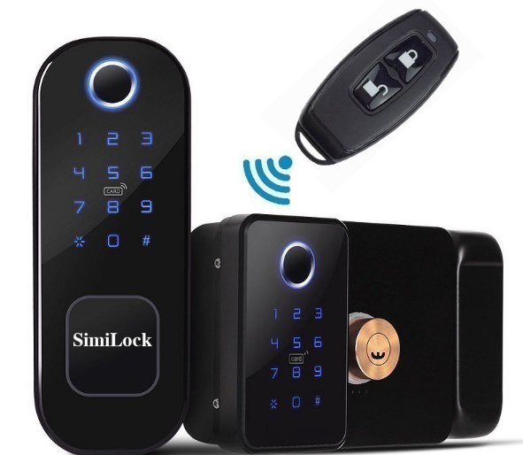 Khóa cửa sắt 5R_TTLOCK – Giải Pháp Bảo Vệ An Toàn Tối Ưu Cho Ngôi Nhà Của Bạn