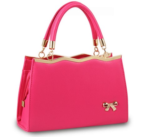 Túi Cầm Tay CT5513 Hồng Cá Tính