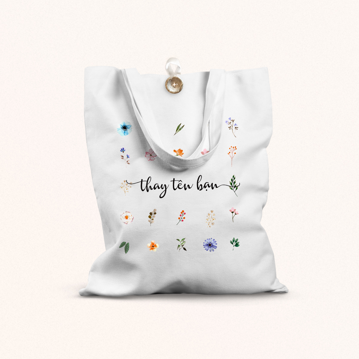 Túi tote bags Friends