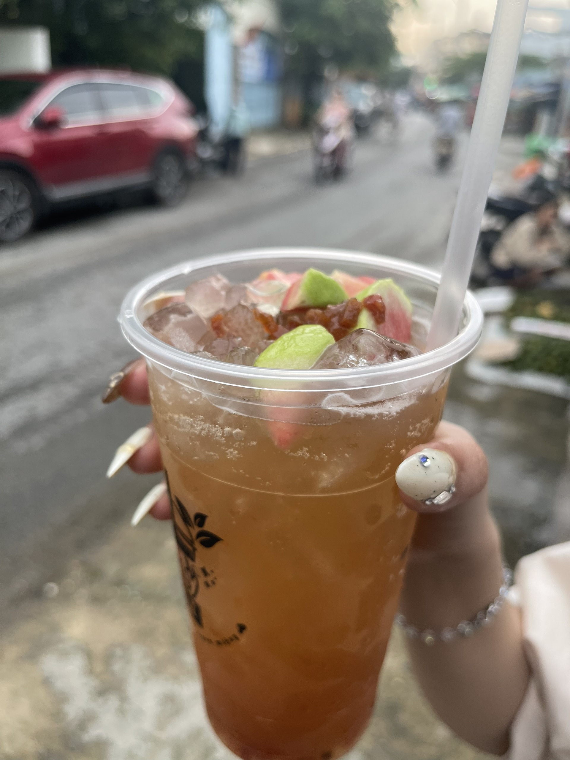 Trà Ổi Bắc Giang