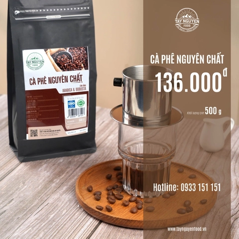 CÀ PHÊ TÂY NGUYÊN 4PM FOOD