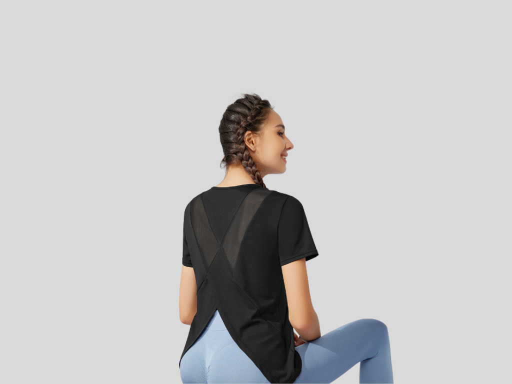 Áo Lưới  thoáng khí Thể thao