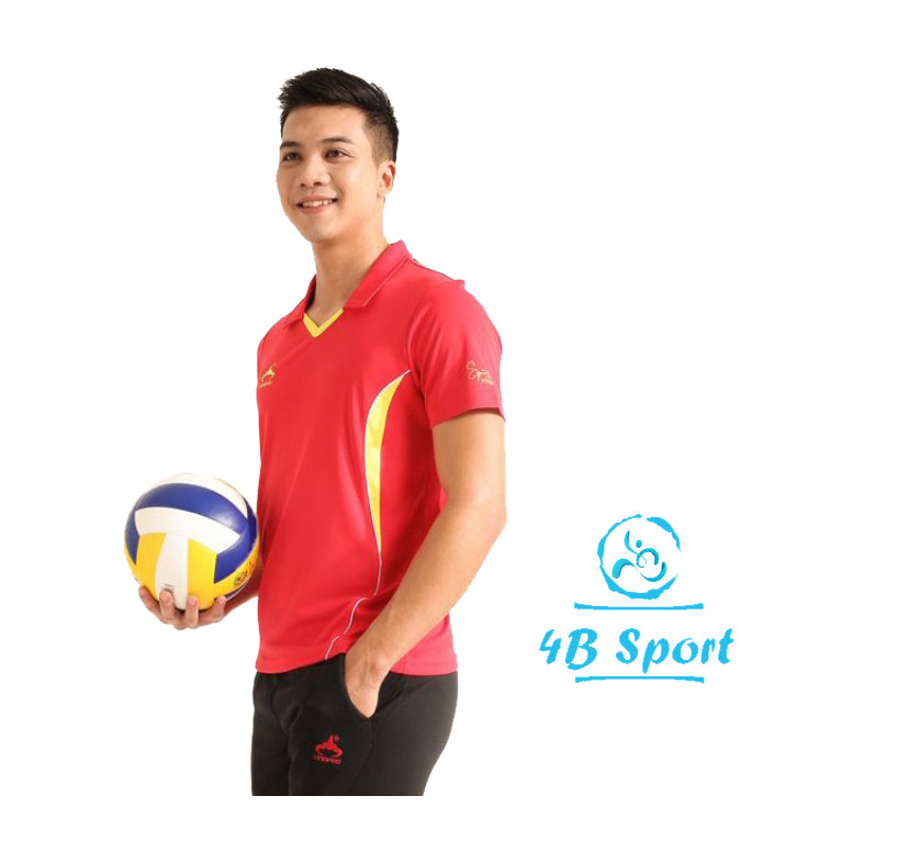 Áo bóng chuyền nam áo thể thao A37