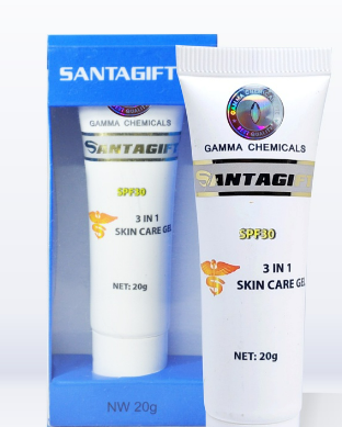 Kem trị mụn SANTAGIFT