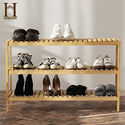 Kệ để  giày dép  3 tầng