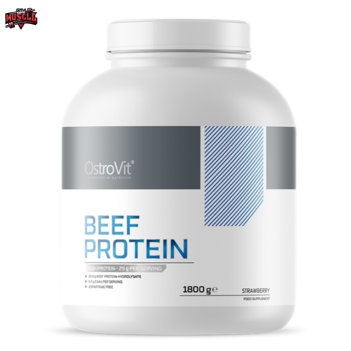 OstroVit Beef Protein (1.8Kg)