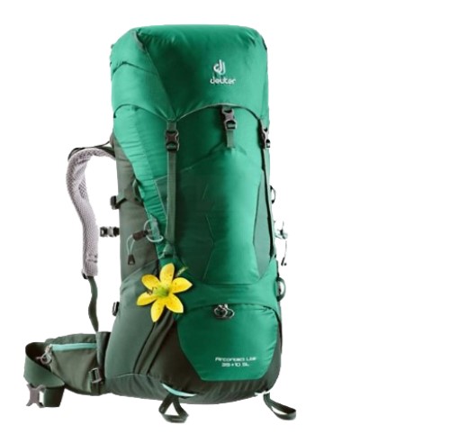 BA LÔ LEO NÚI DEUTER 35+10