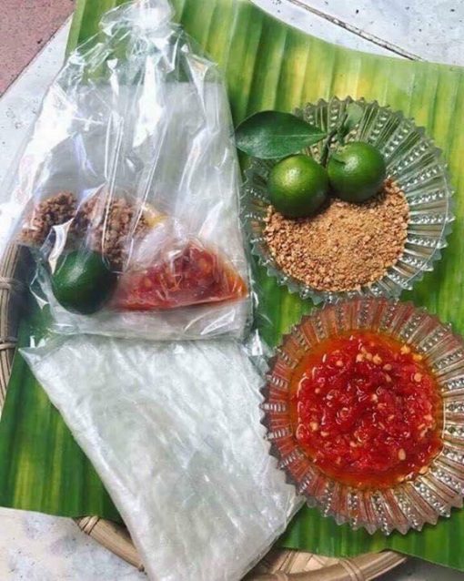 Bánh Tráng Sa Tế