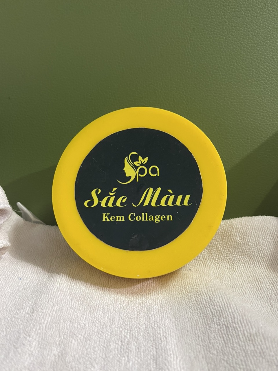 Kem BODY DƯỠNG DA COLLAGEN - 250gr