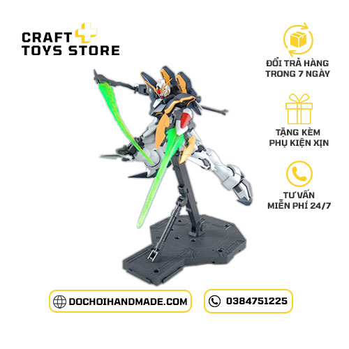 Mô hình MG 1100 Gundam Deathscythe EW Ver