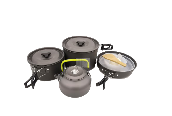 BỘ NỒI DÃ NGOẠI COOKING