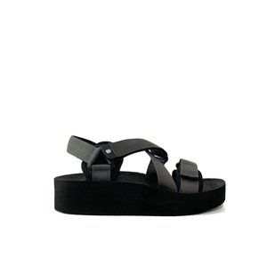 Giày Sandal The Bily 02W Màu Bạc