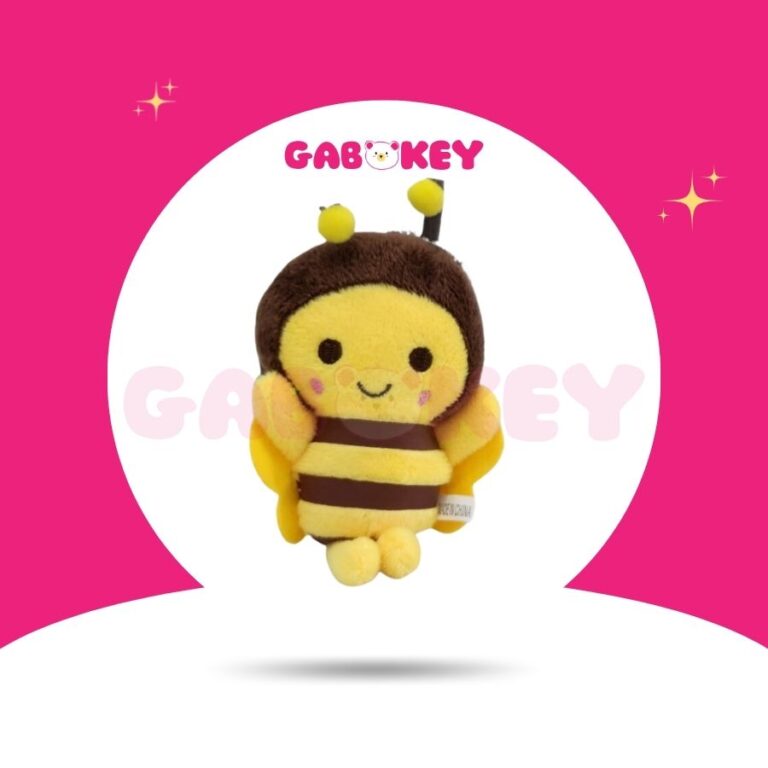 Móc khóa Ong Vàng