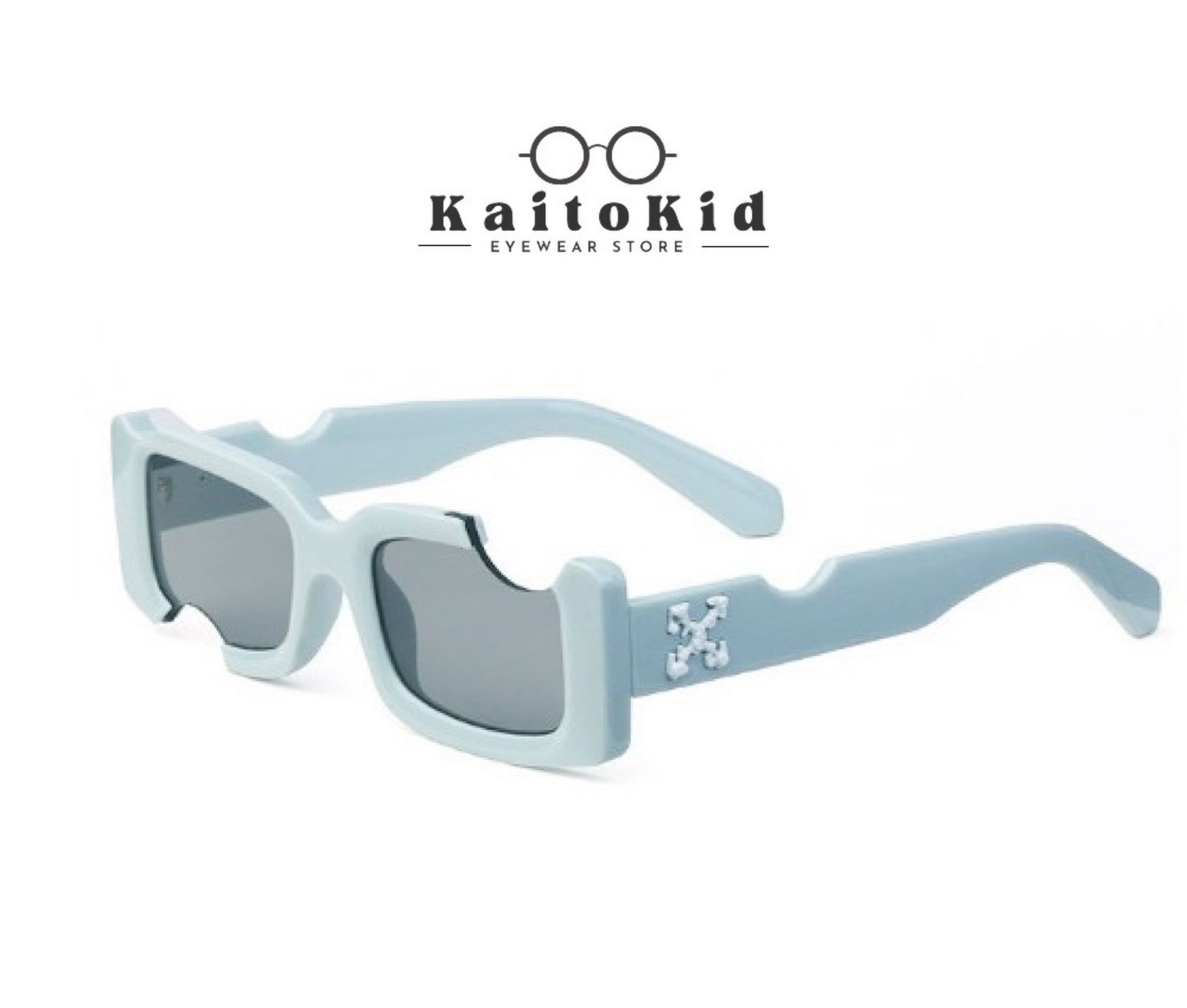 Kính Mát Phong Cách Âu Mỹ Thời Trang Cho Nữ