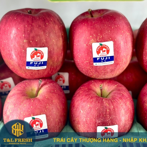 Táo Fuji Nhật
