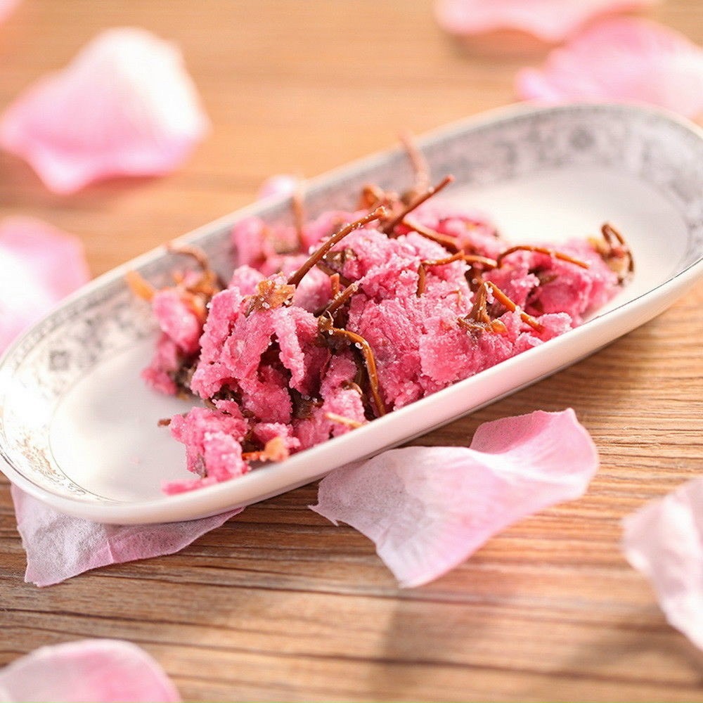 Hoa Anh Đào Muối (Nhật Bản)-Trà Ba Miền