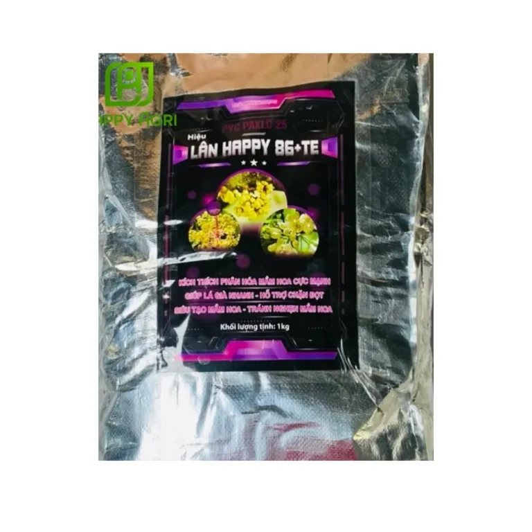 PHÂN BÓN LÂN HAPPY 86+TE