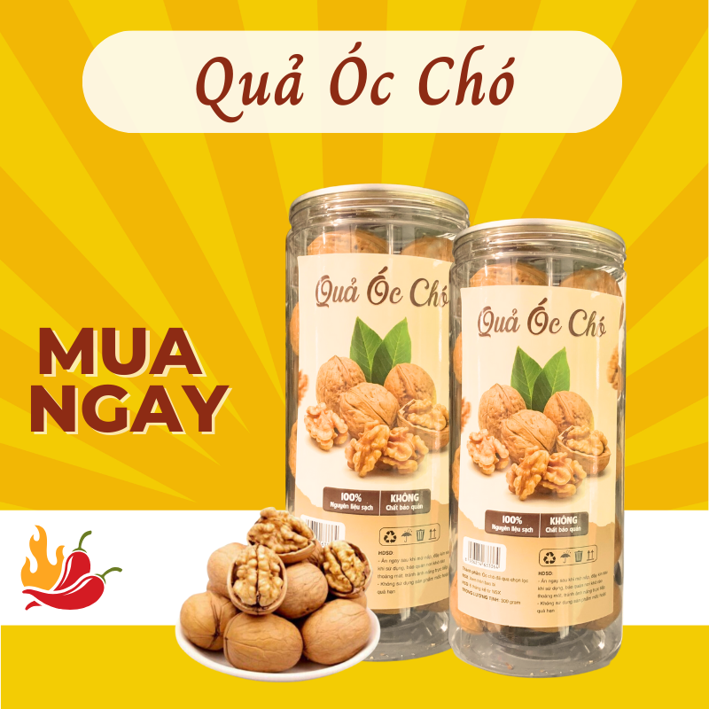 Hạt óc chó