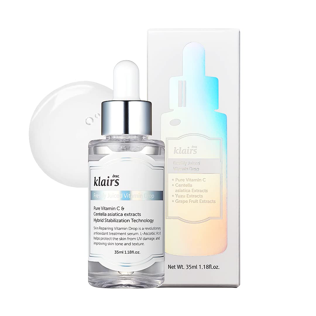 Serum Klairs Juiced Vitamin C
