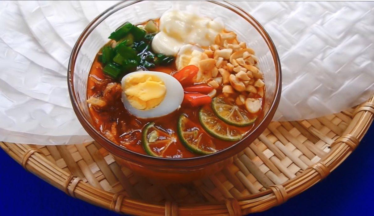 Bánh tráng chấm ngon ỐI DỒI ÔI